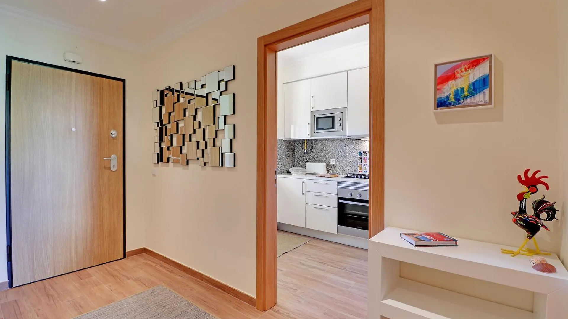Albufeira Paradise By Homing Apartment