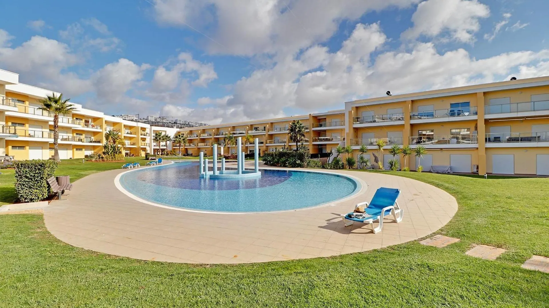 Albufeira Paradise By Homing Apartment